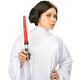 Illustration for article titled Lightsaber Ice Pop Mould: An Elegant Snack For a More Civilized Age